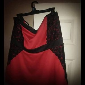 Size 4 torrid top
